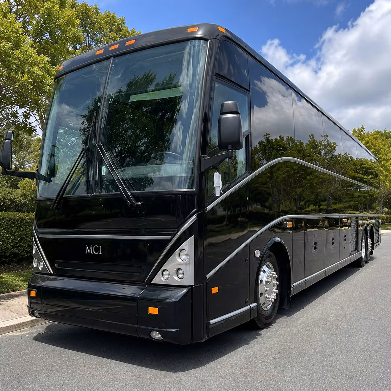 book concert transportation in weston or any city nearby