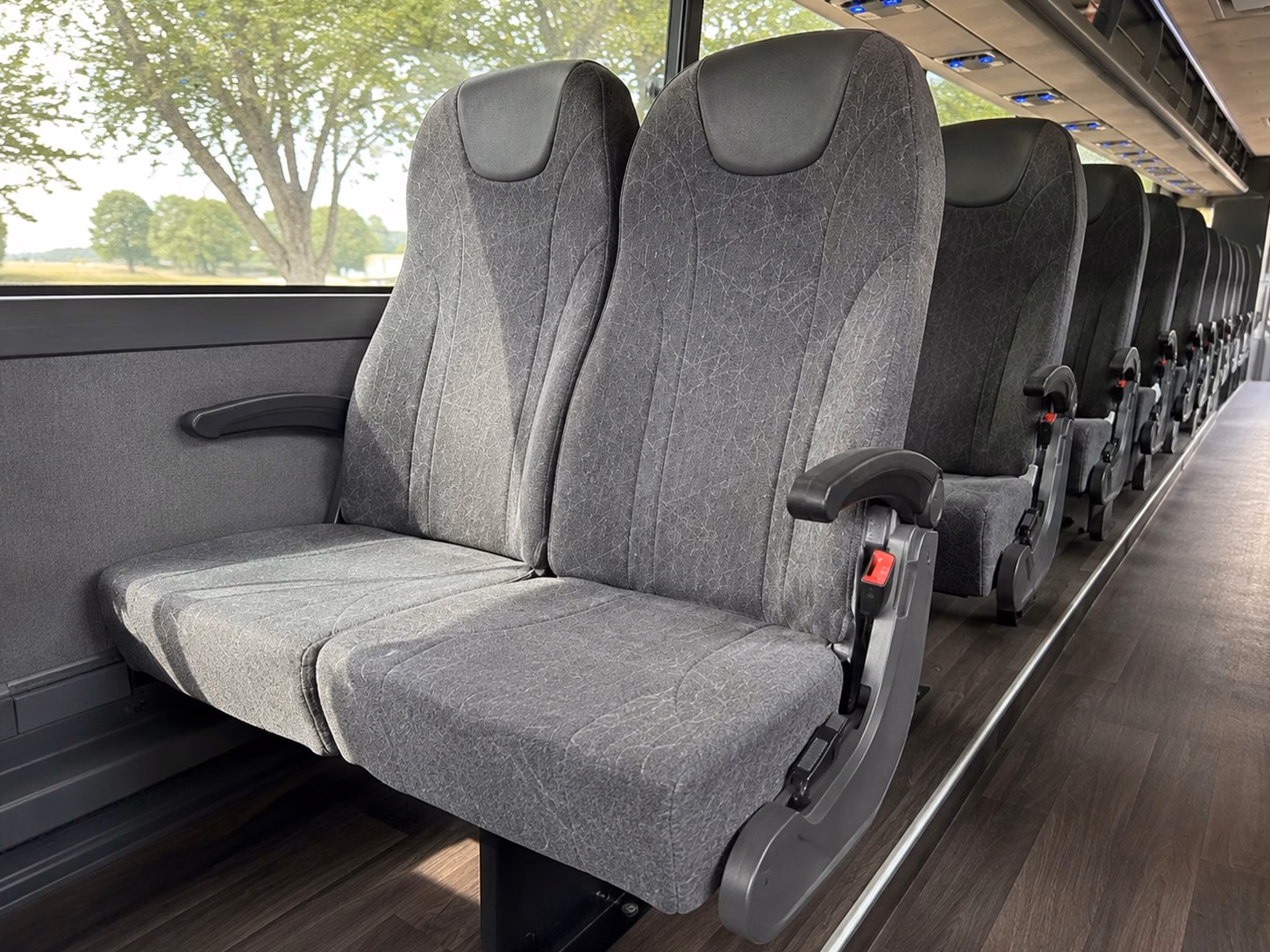 book sporting event transportation in weston or any city nearby