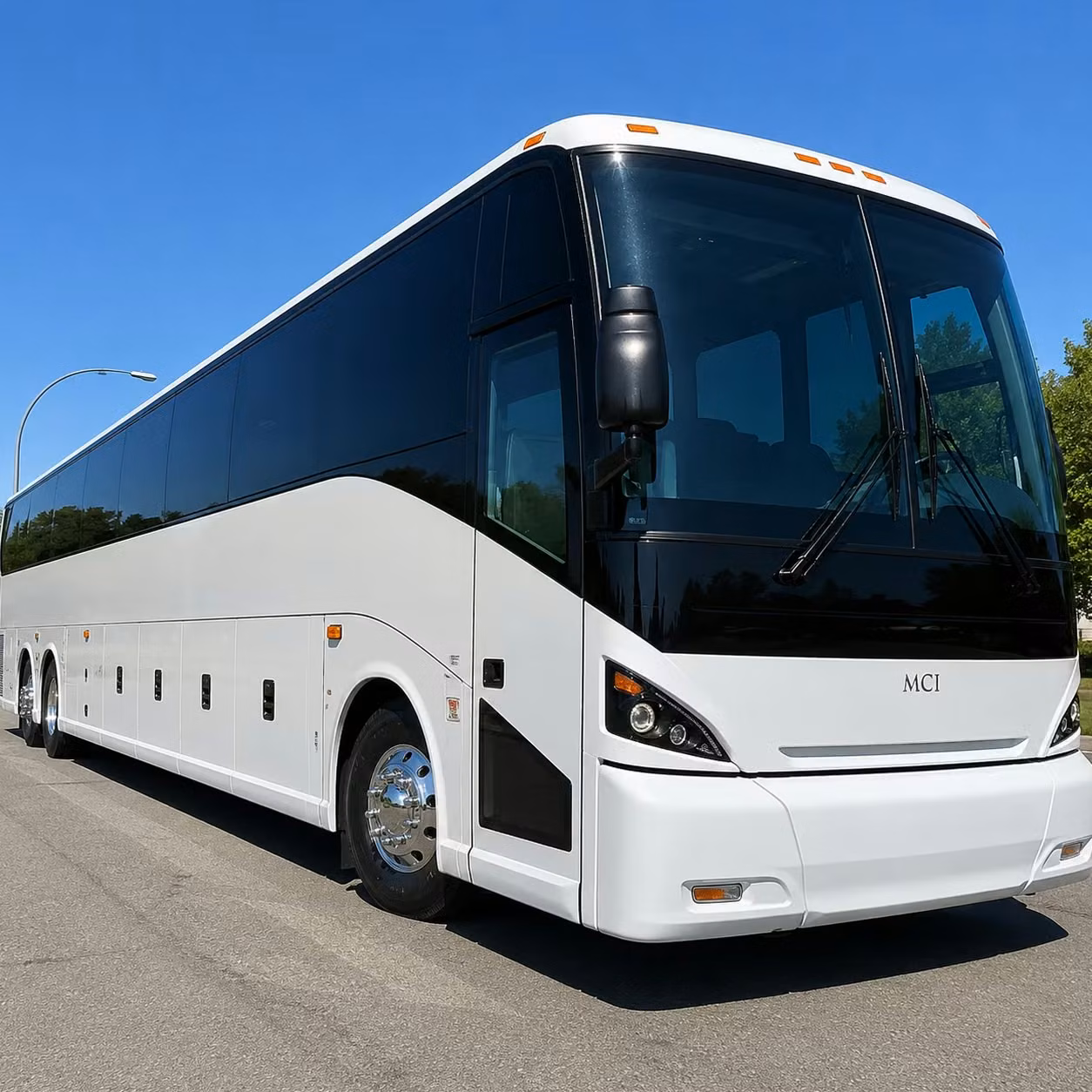charter bus rentals for weston weddings