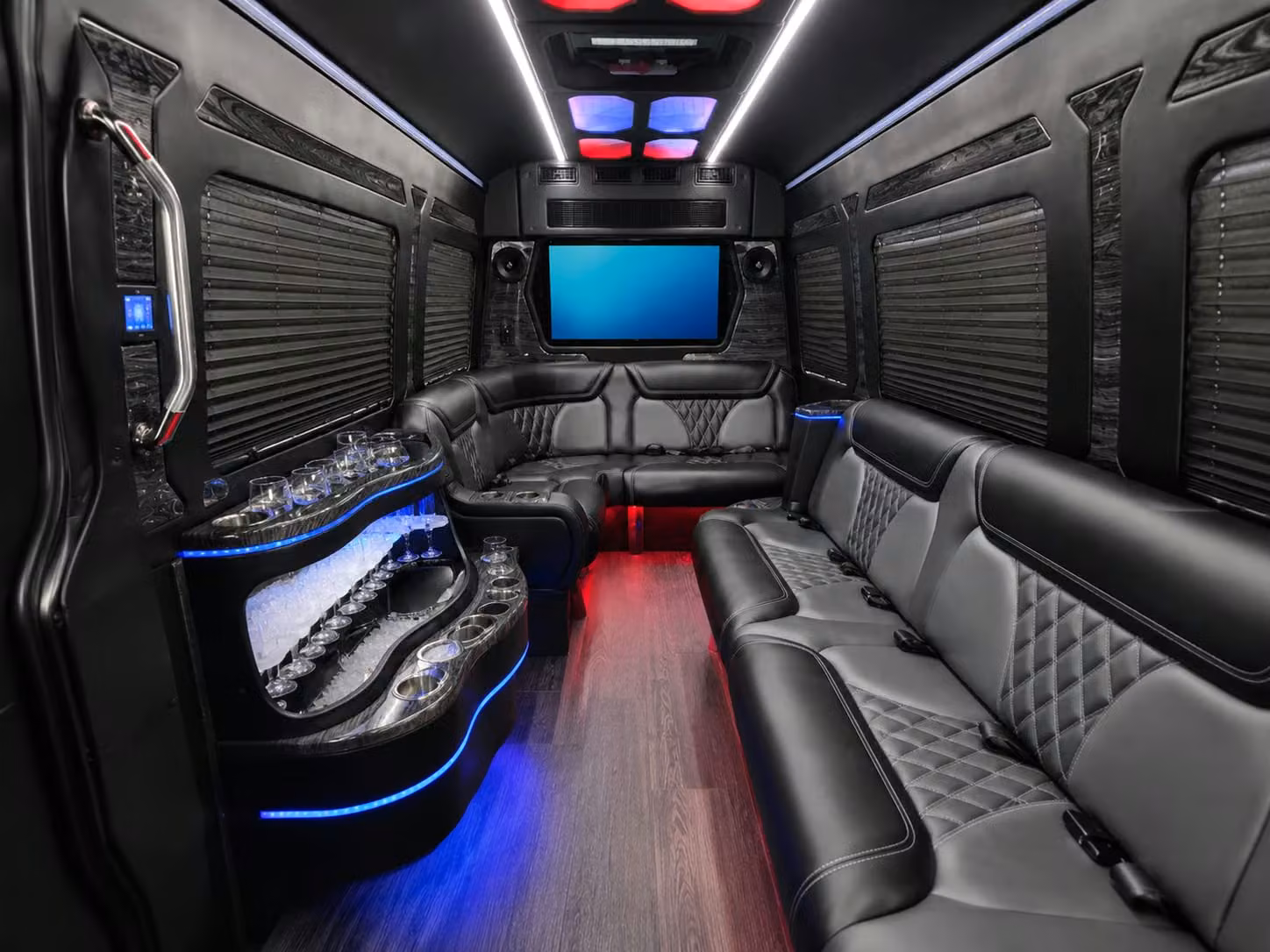 coordinating senior ministry shuttles and accessible church transportation in weston