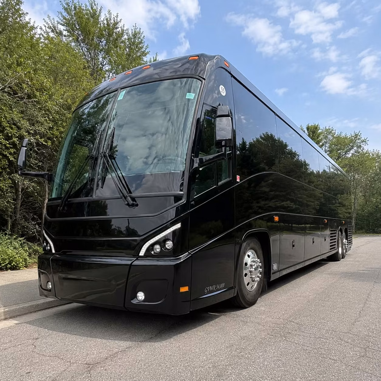 cross agency coordination just got easier with weston charter bus rentals