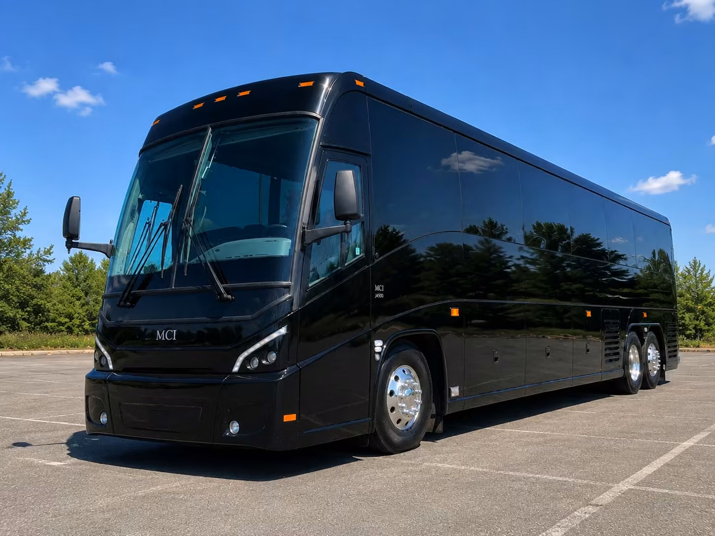 event transportation services in weston