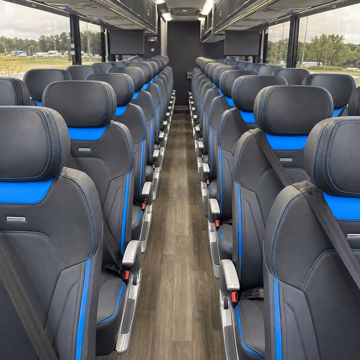 how where and when you re traveling affects weston charter bus rates