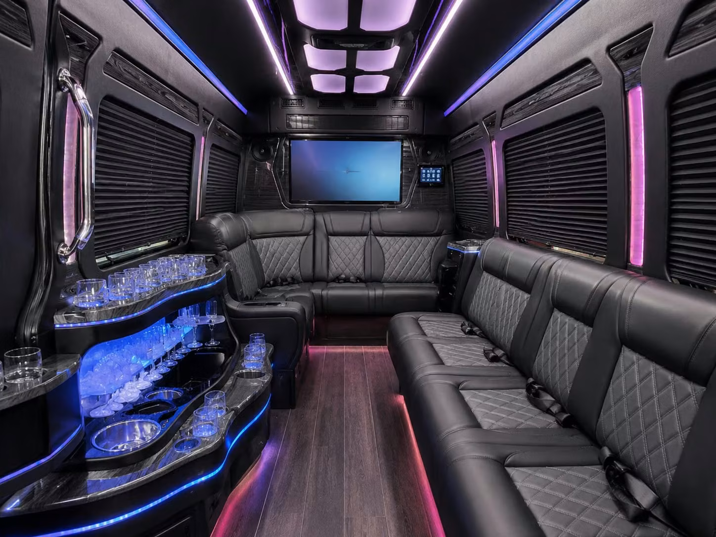 it s easy to book prom transportation for weston groups of every size