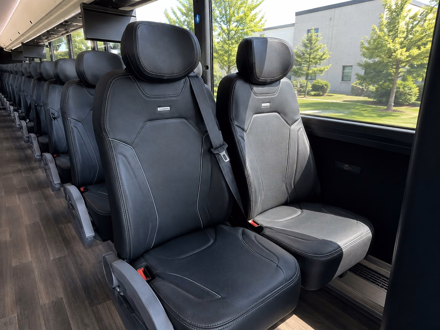just one quick form gets you sporting event transportation for weston corporate groups and company outings