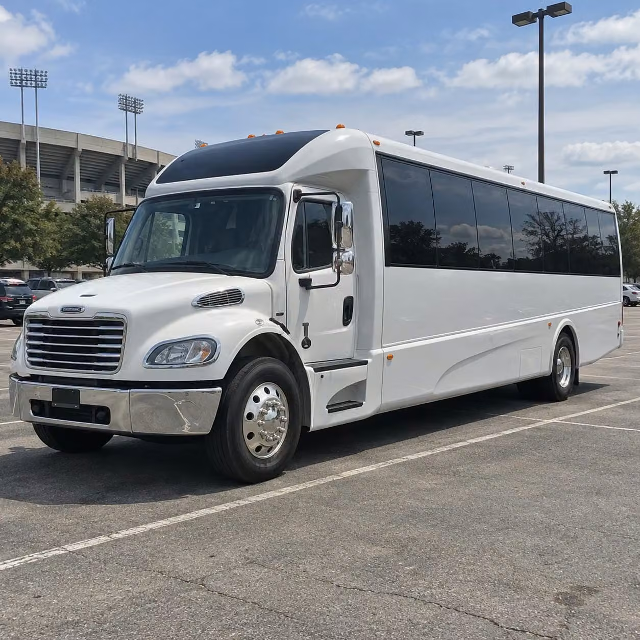 minibus rentals for weston private school cultural and museum trips