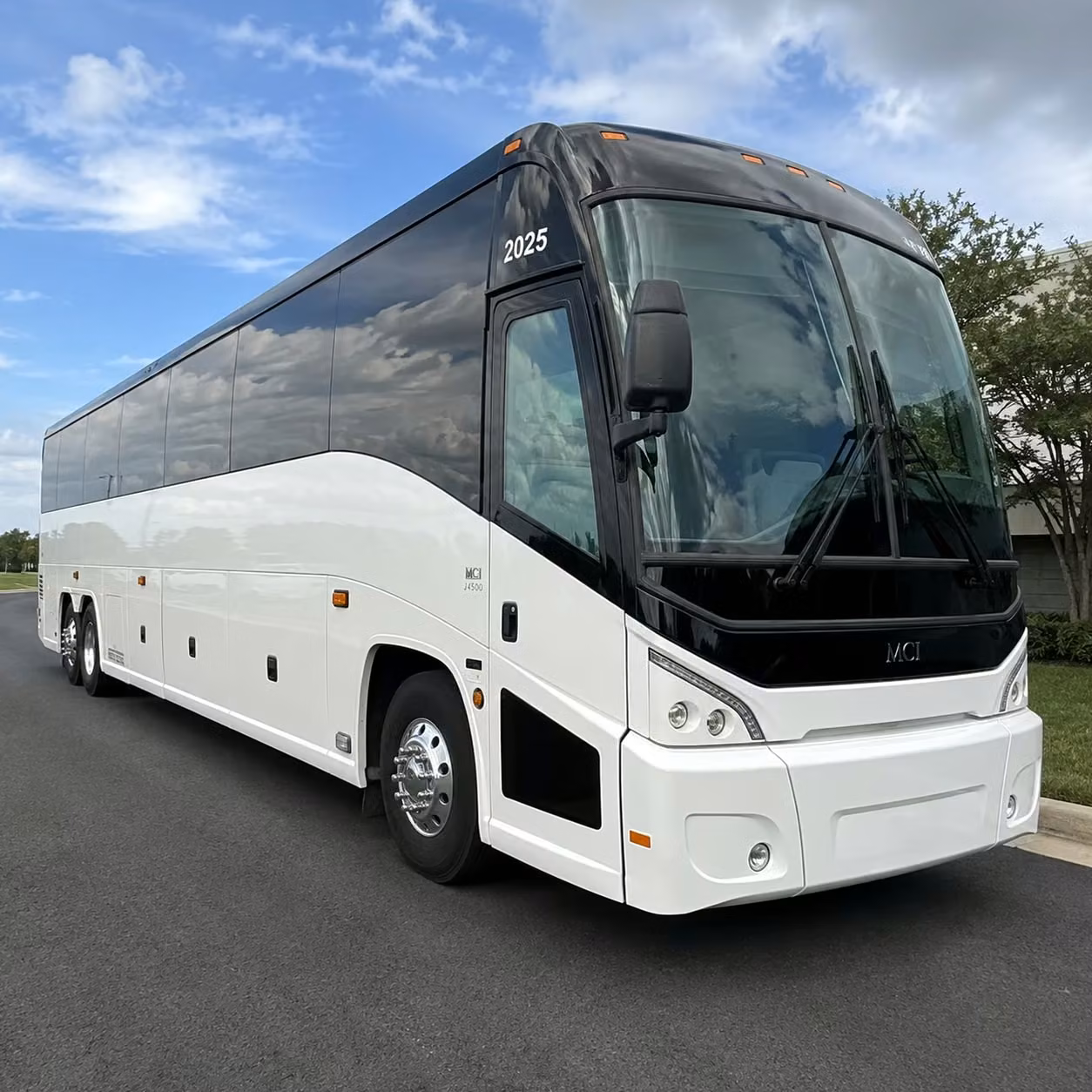 need transportation for a weston church conference or revival event