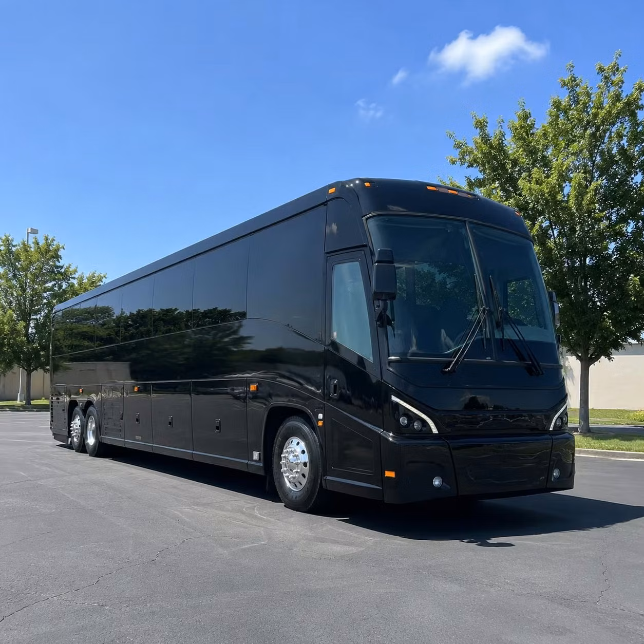 on demand and recurring construction crew shuttles serving weston worksites