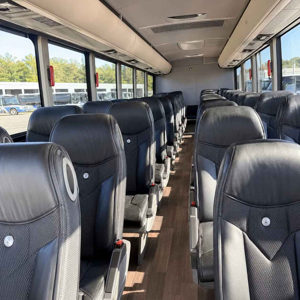 prom homecoming transportation services in weston