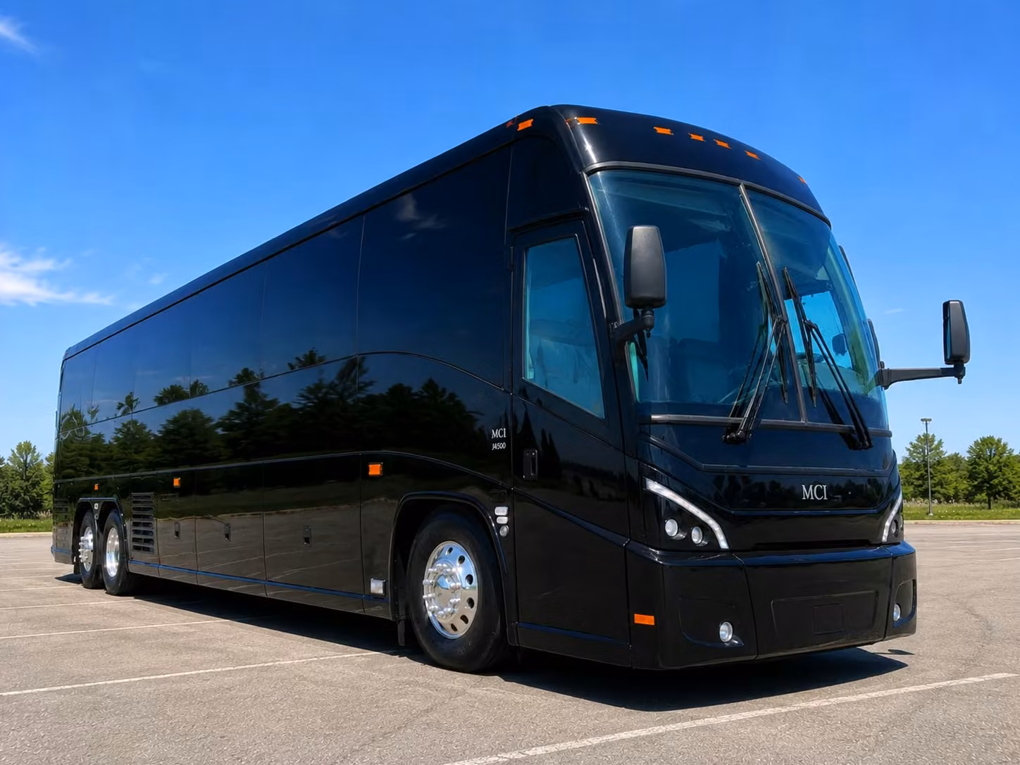 religious group transportation services in weston