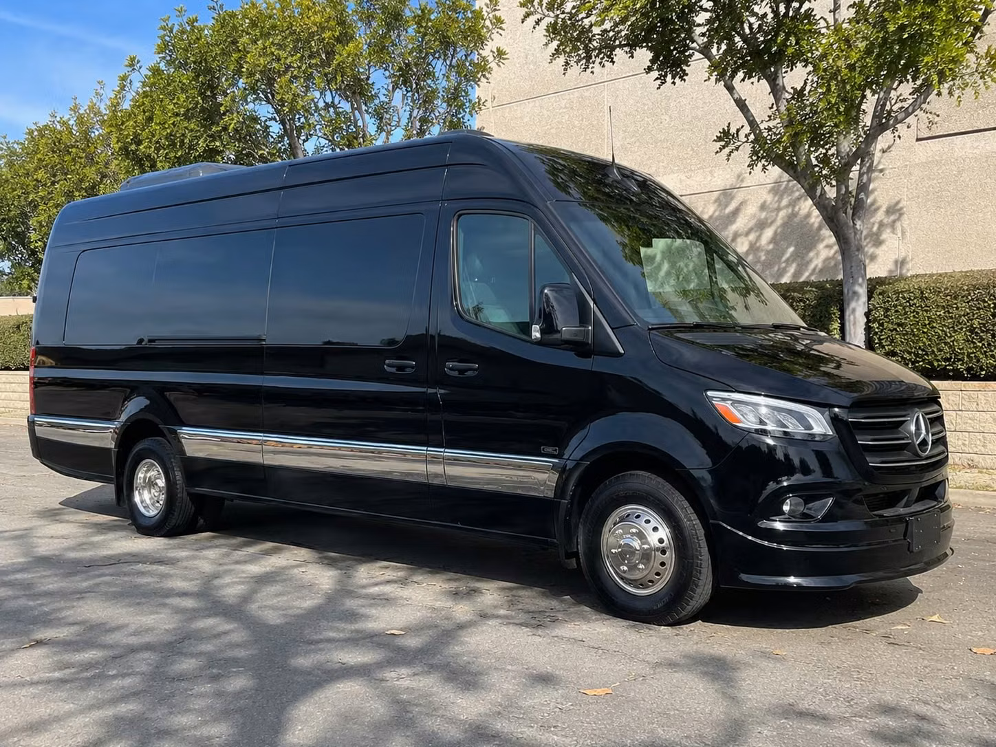 sprinter limousine