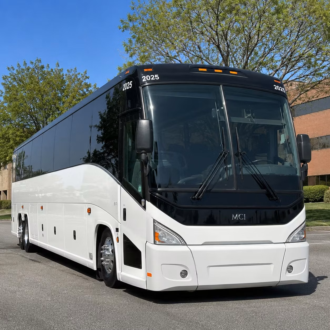 sunday worship shuttles for weston congregations of every size