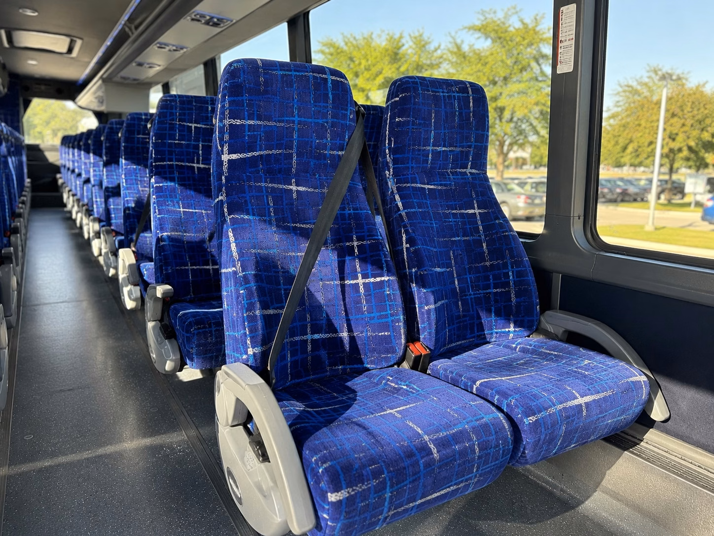 the best time to book weston prom transportation is right now