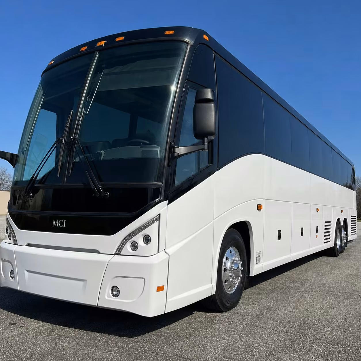 weston bus rentals for sports teams sporting events