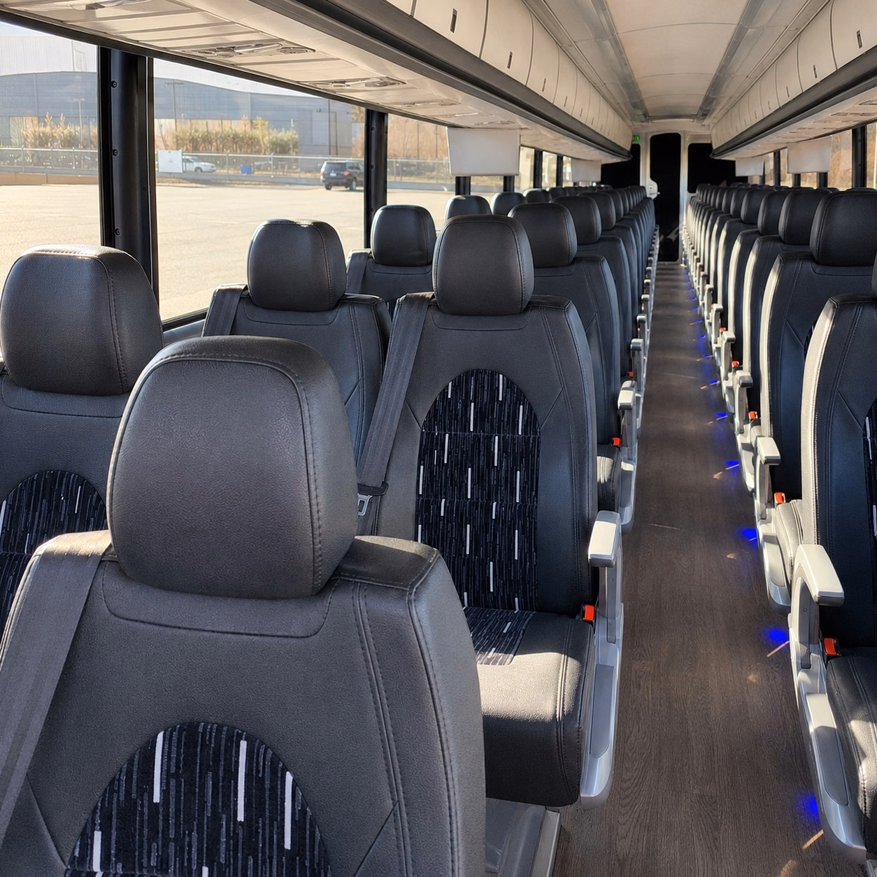 weston concert bus rentals