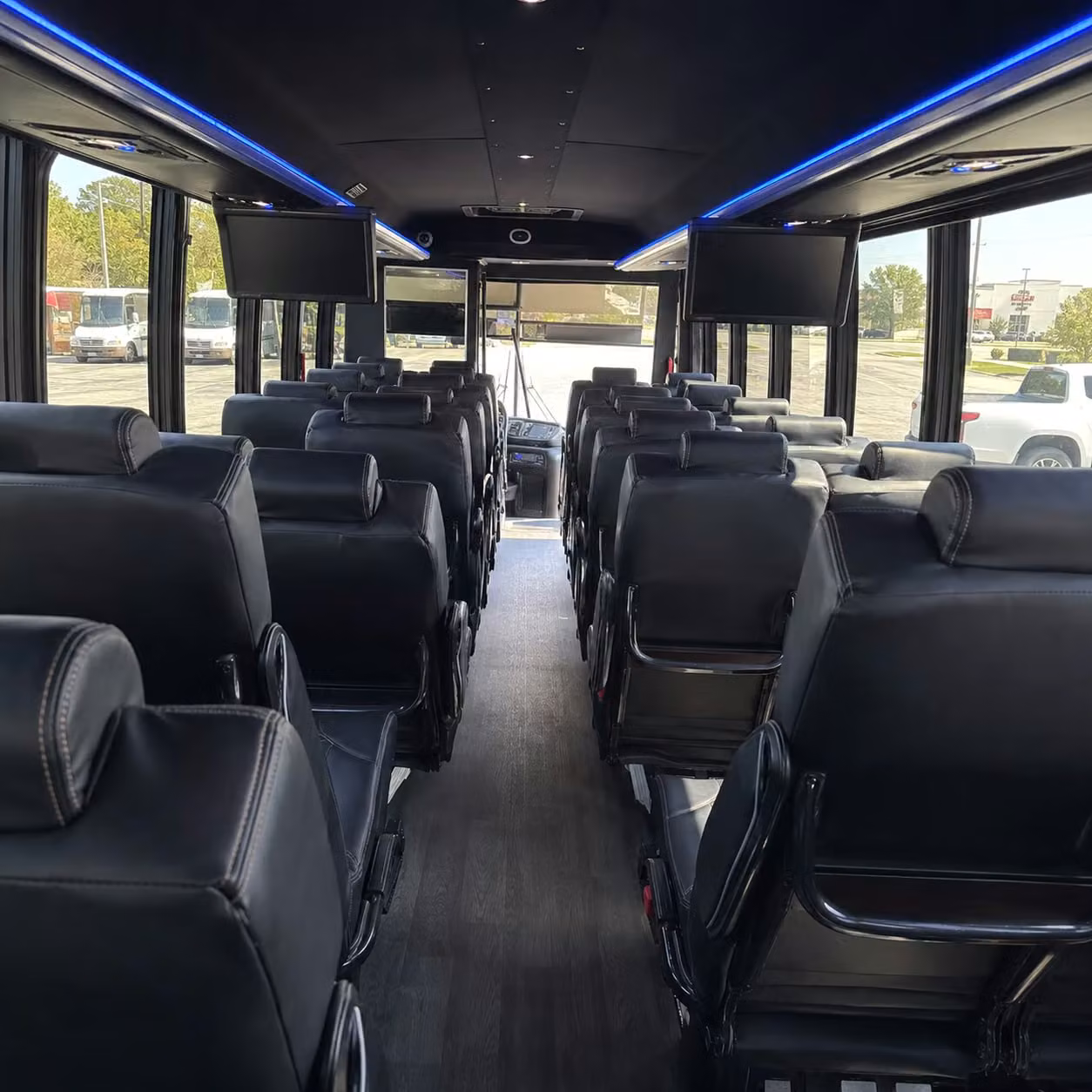 weston event transportation services