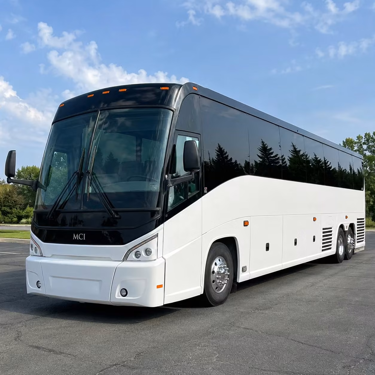 westoncharterbus com is ready to handle weston corporate group travel to any destination