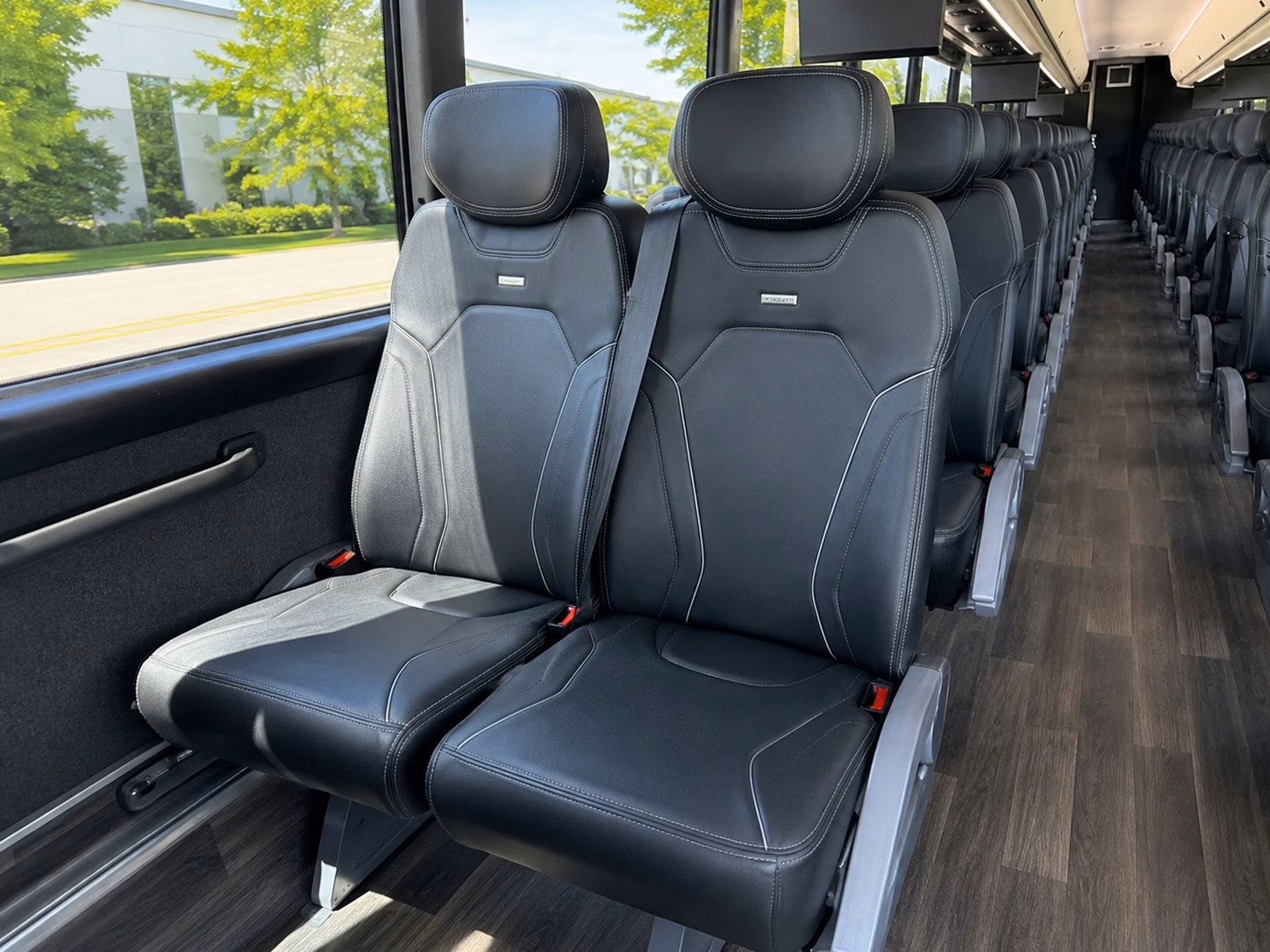 you ll love having a private bus for weston group trips to inter miami cf matches and mls events